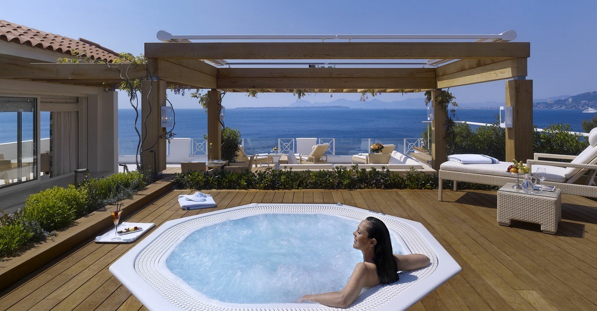 The Delectable Hotel Du Cap Eden Rock