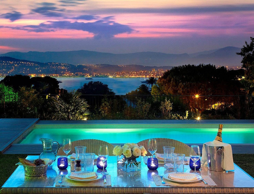 The Delectable Hotel Du Cap Eden Rock