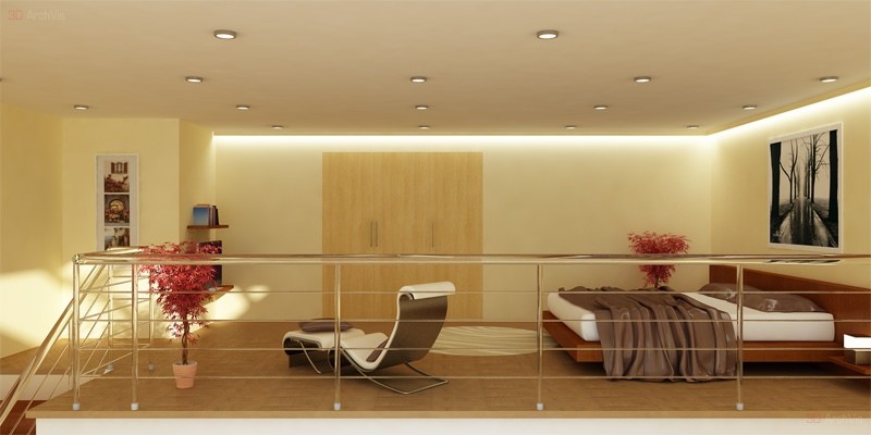 mezzanine level bedroom Interior Design Ideas mezzanine level bedroom Interior Design Ideas