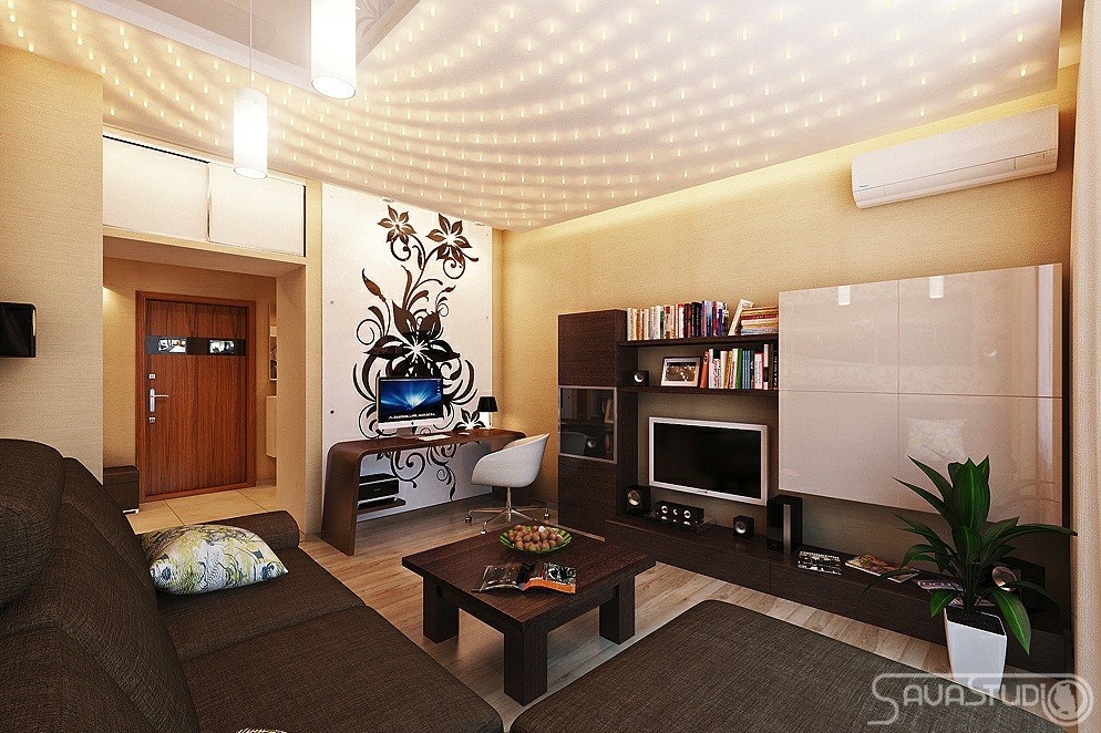 Modern Rooms with a Feminine Touch