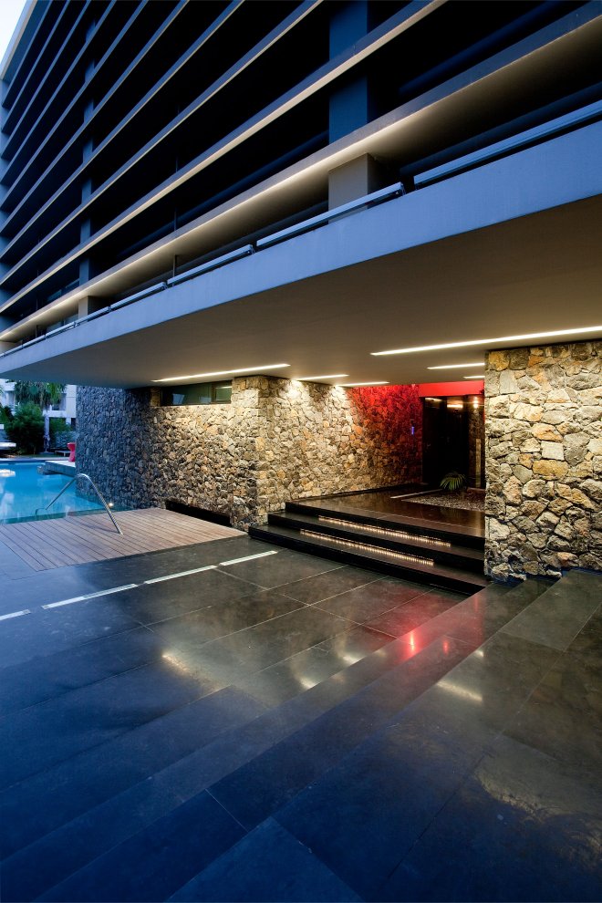 Cool H2 Apartments in Athens