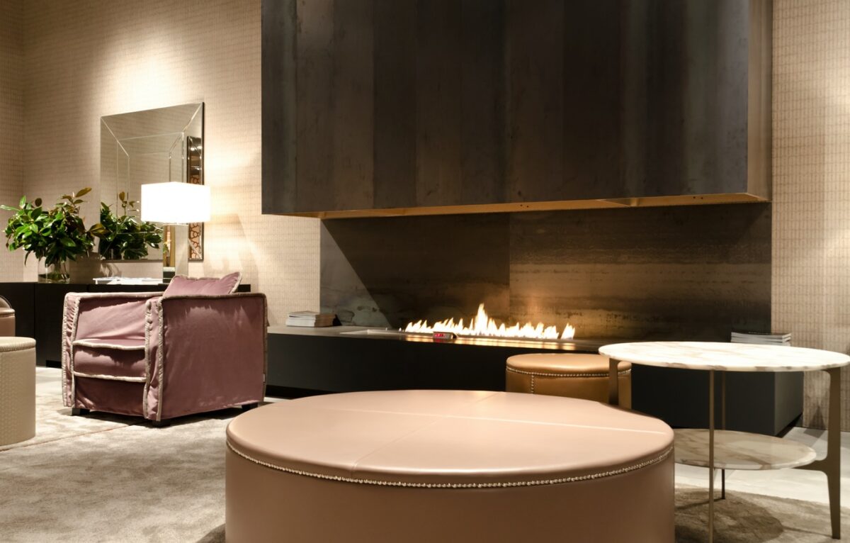 Open Air Inspired Fireplaces