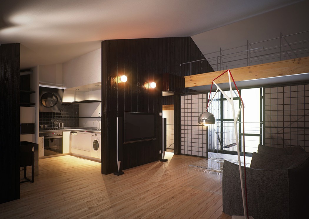 Thomas / unsplash bigger isn't always better. Modern Japanese Home