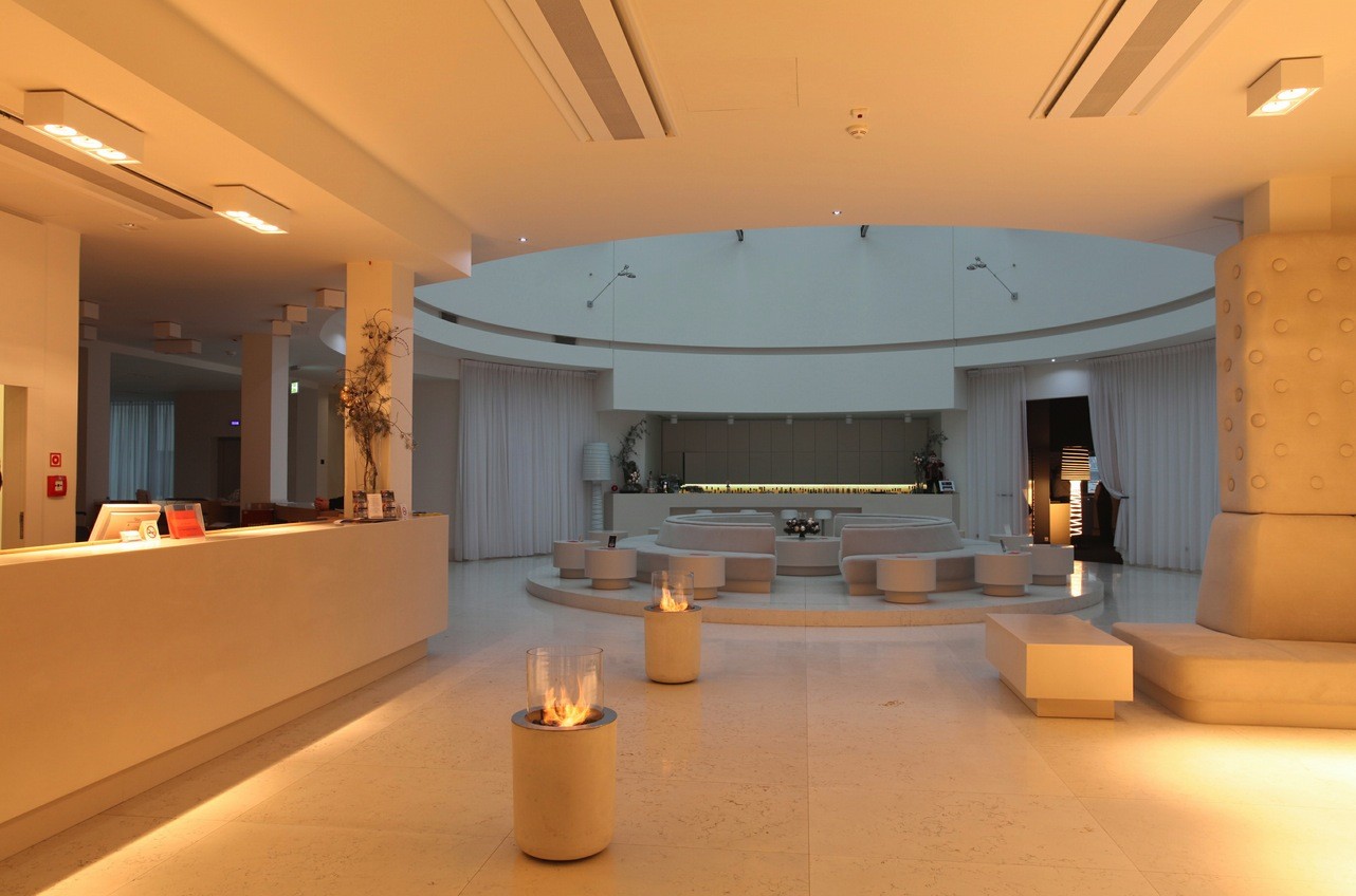 Open Air Inspired Fireplaces