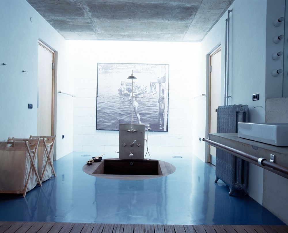 Bathrooms of the World