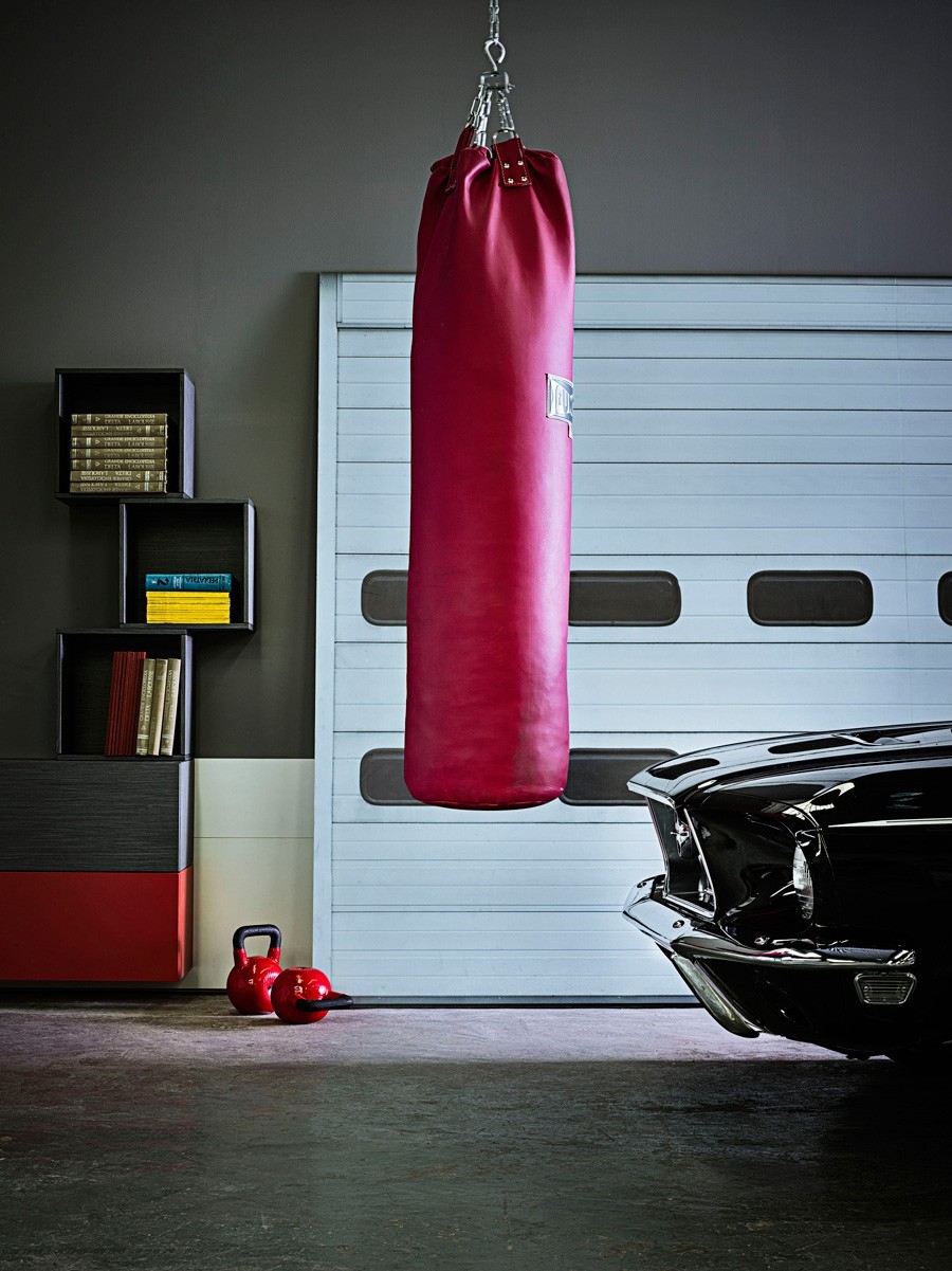 New Furniture Designs Come Out of the Closet