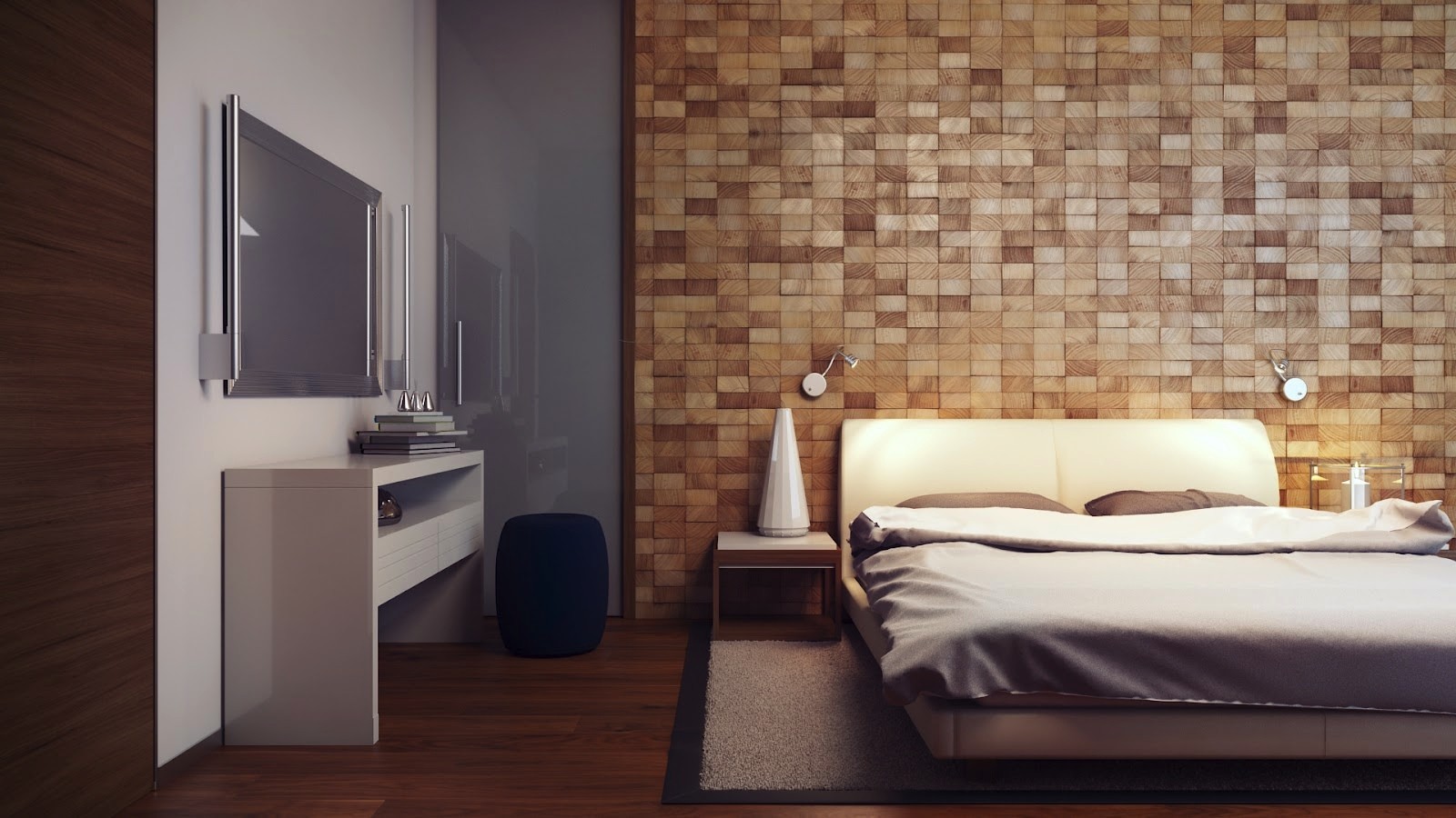 Wood Wall Design Ideas Viewing Gallery