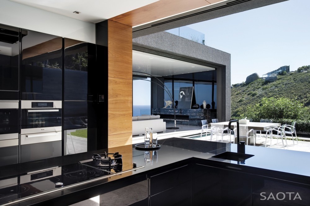 Nettleton 198 House by SAOTA
