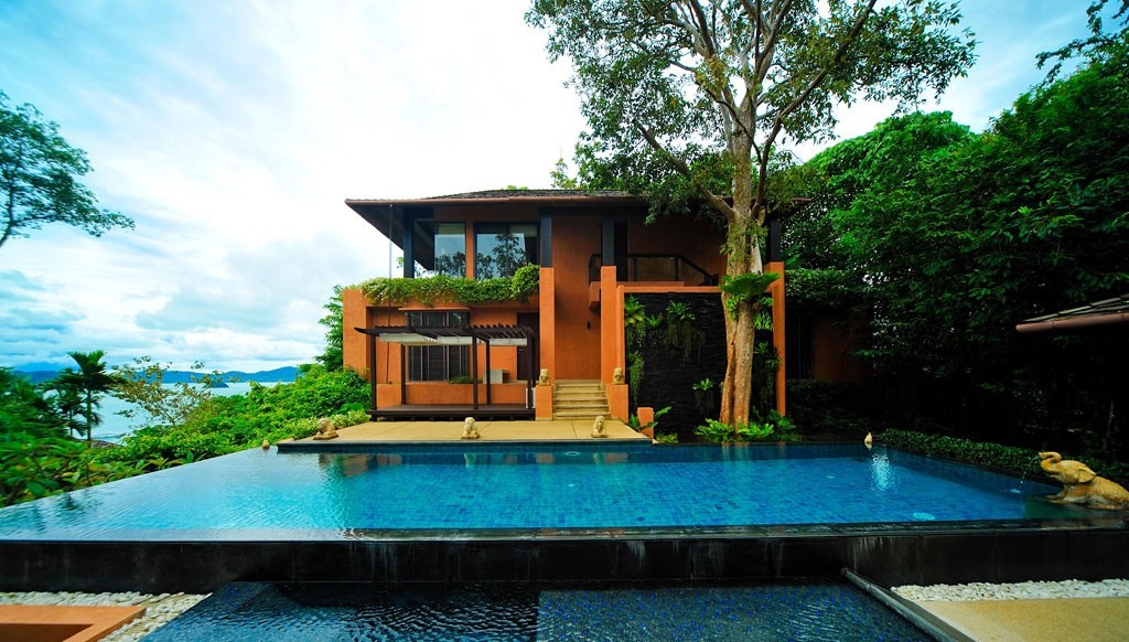 Luxury Villas In Phuket, Thailand