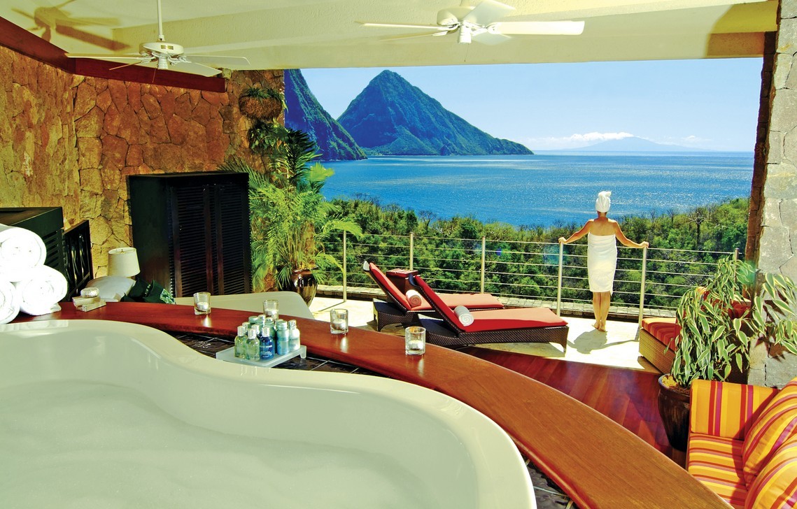 Luxury balcony layout Interior Design Ideas