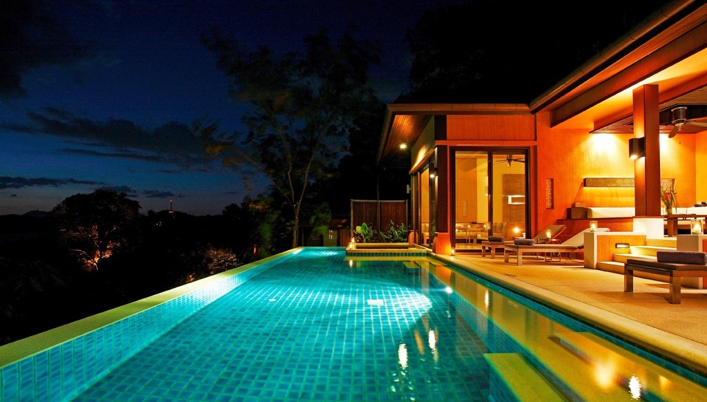 Luxury Villas In Phuket, Thailand