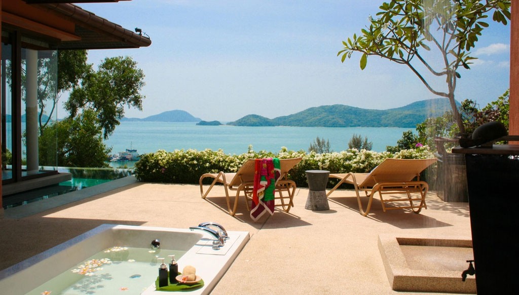 Luxury Villas In Phuket, Thailand