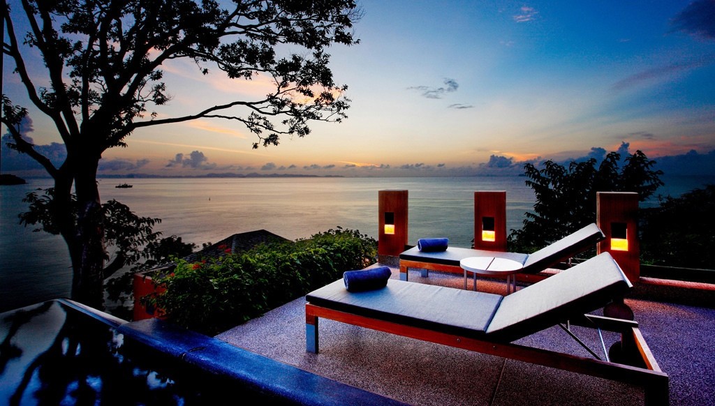 Luxury Villas In Phuket, Thailand