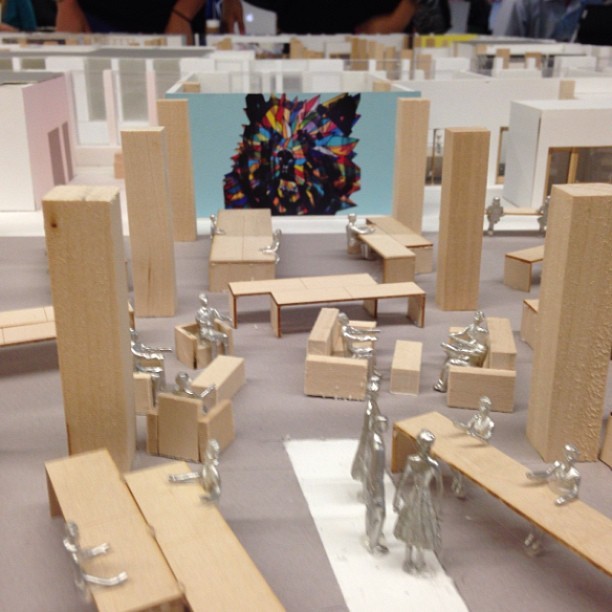 Facebook's New Menlo Park Campus To Be Designed By Frank Gehry