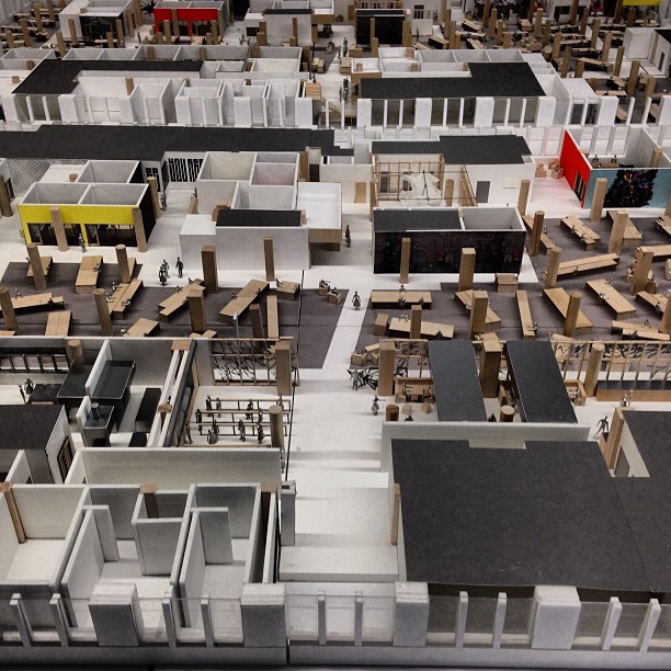 Facebook's New Menlo Park Campus To Be Designed By Frank Gehry