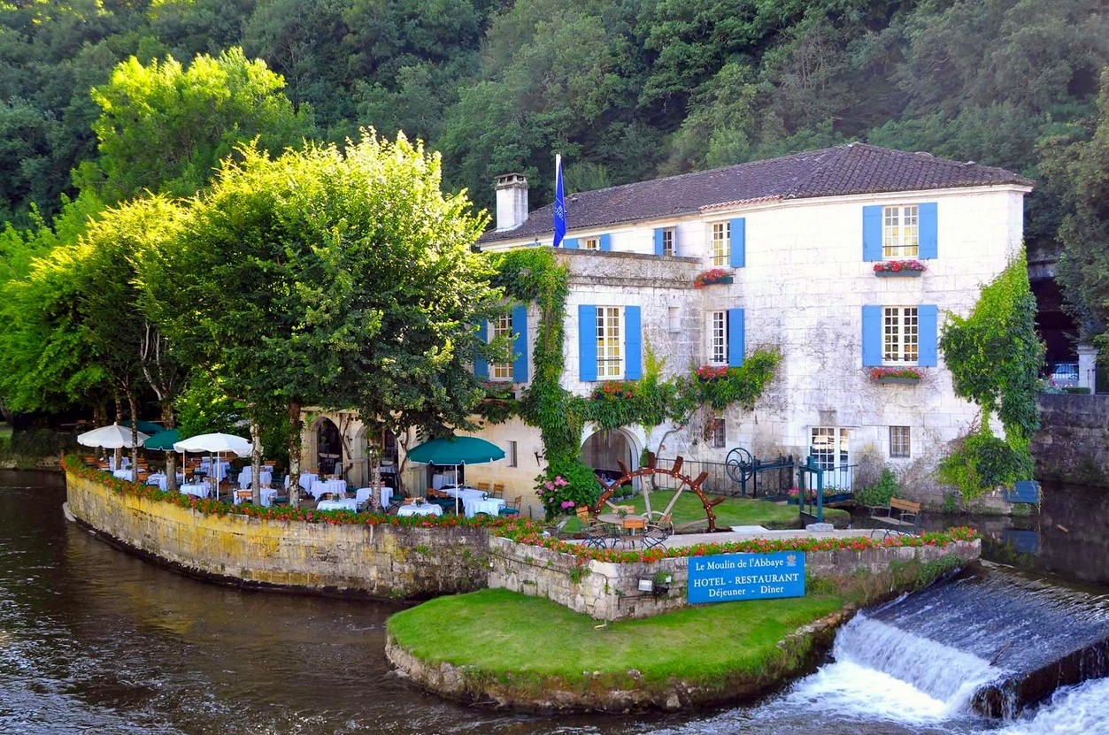 A Beautifully Charming Country Hotel in France
