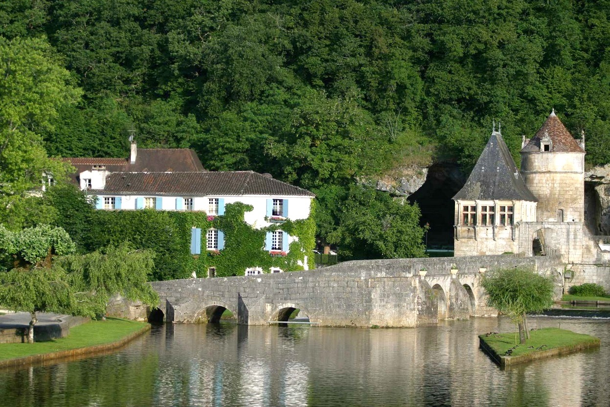 A Beautifully Charming Country Hotel in France