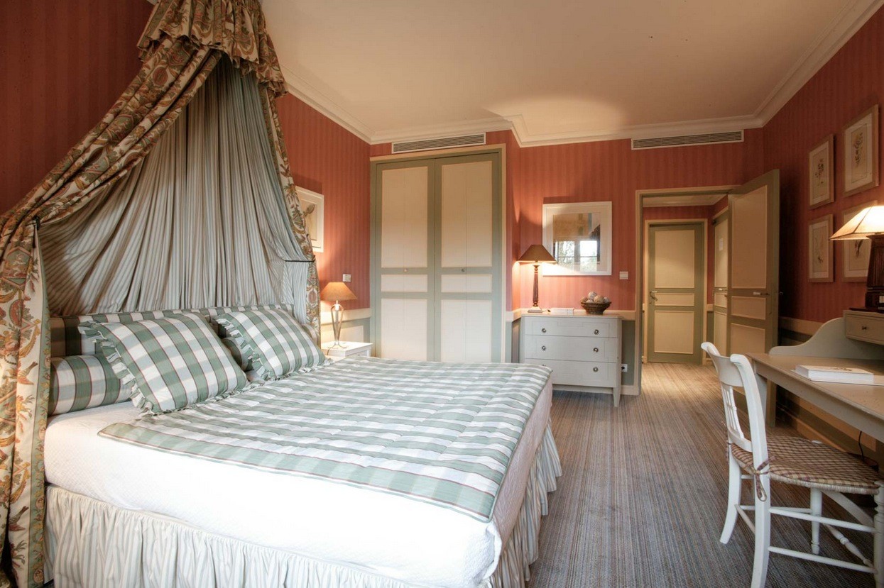 A Beautifully Charming Country Hotel in France