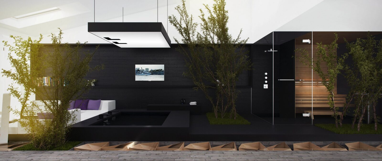 Blur the Boundaries with InsideOutside Living Style