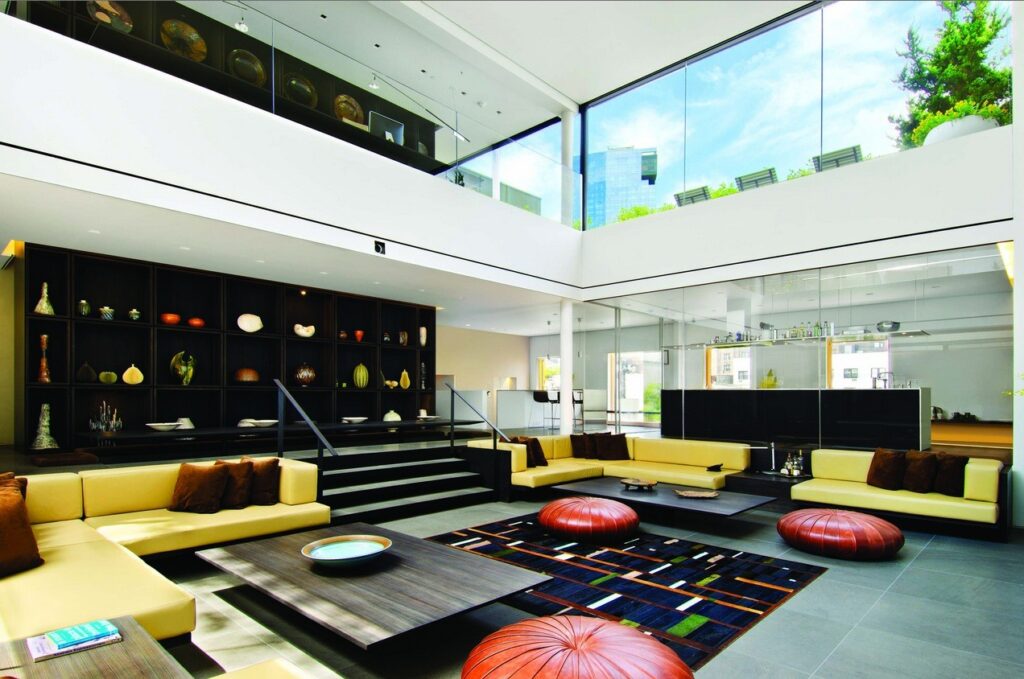 High Ceiling Decorating Ideas High Ceiling Decorating Ideas