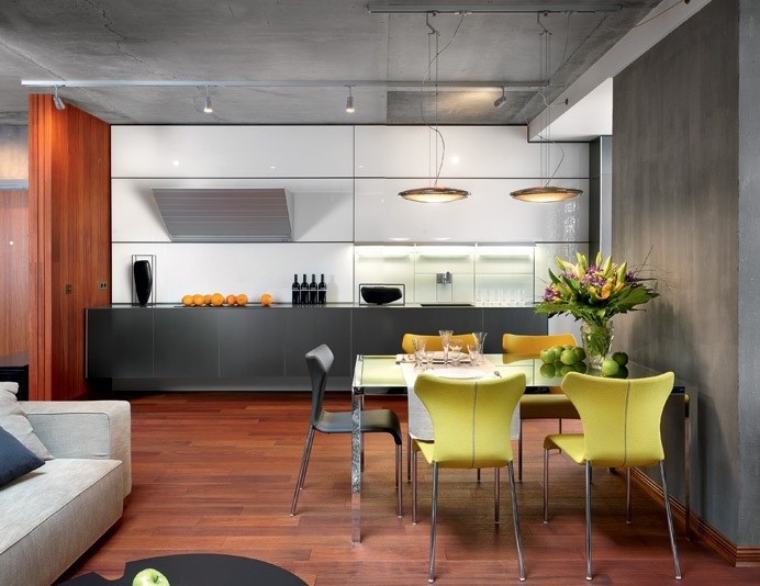 Artistic Interior Renders by Art Ann