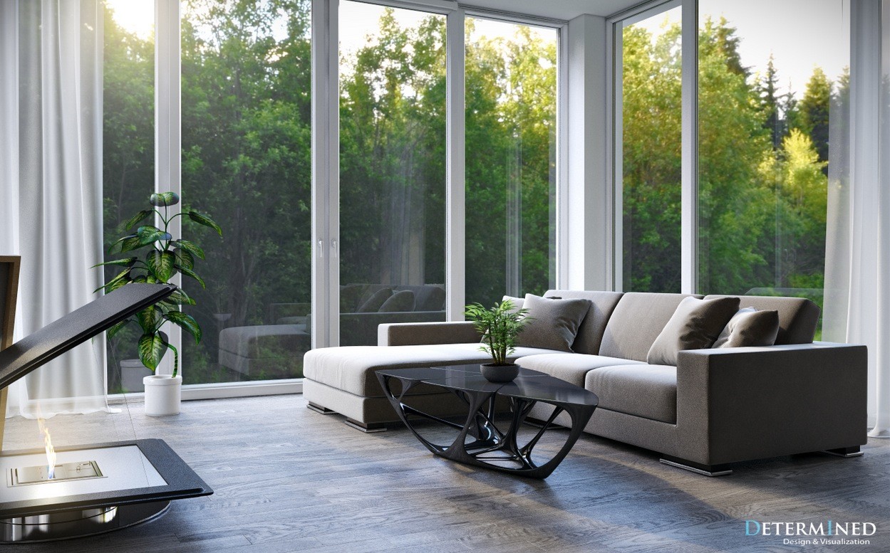 Home Design Interior Furniture Easy Living Room Ideas