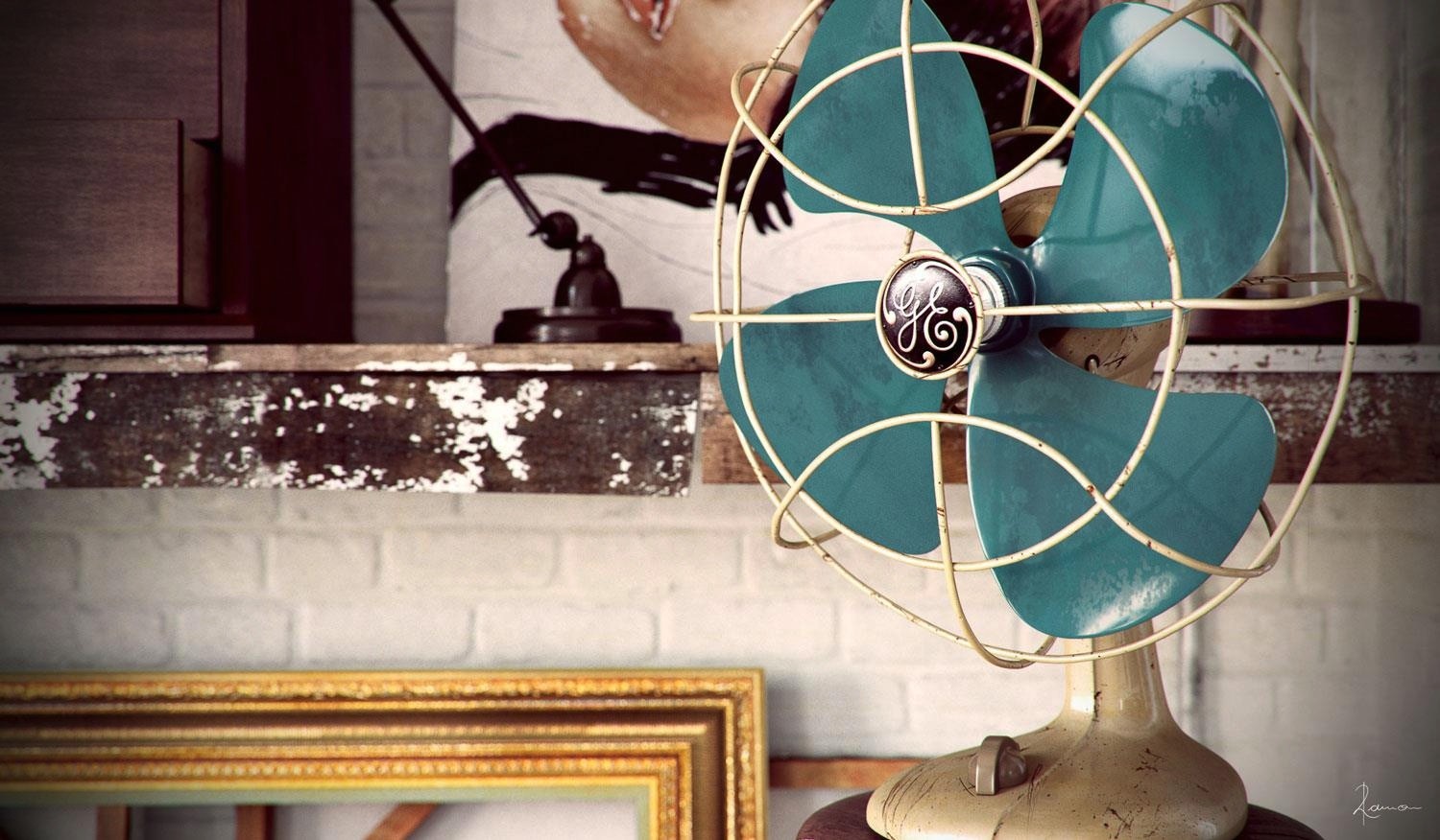 Industrial Bedrooms with Divine Detail