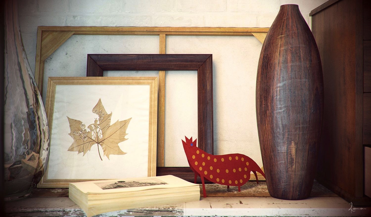 Industrial Bedrooms with Divine Detail