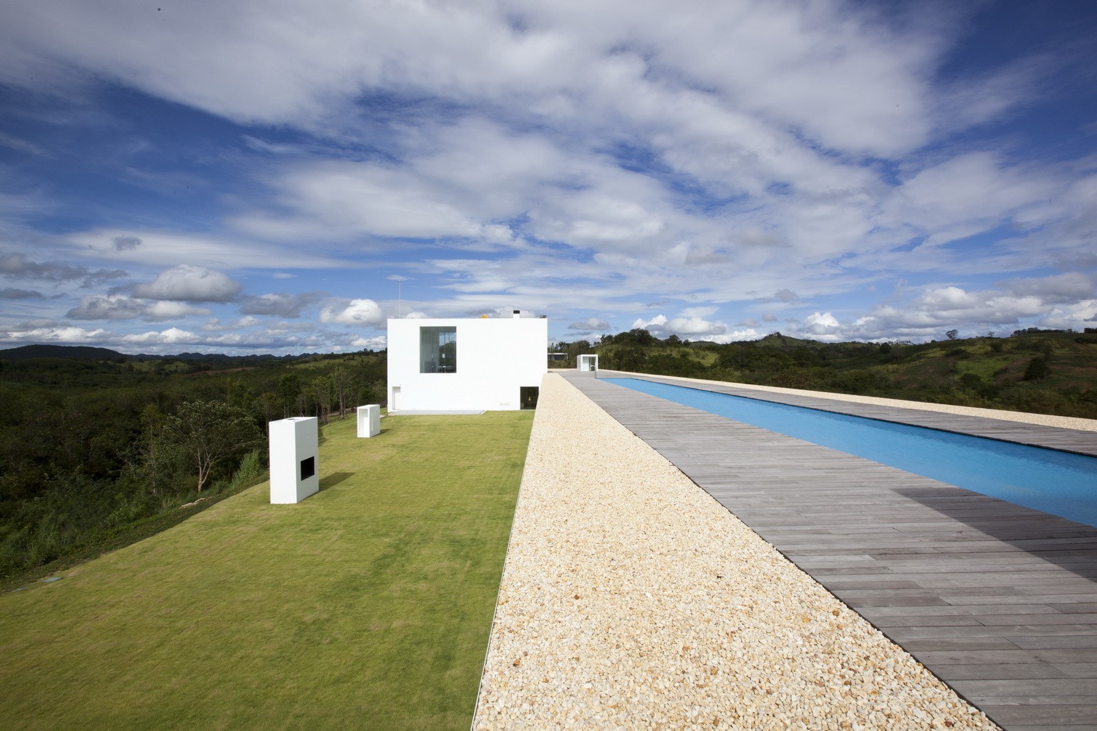 World's Longest House 150 meter (492 ft)