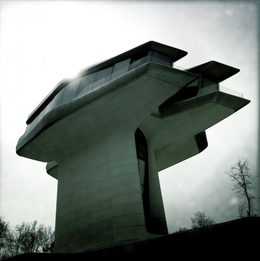 Naomi Campbell's New Home In Rublyovka, Moscow