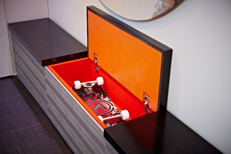 Transformative YO! Home Big Design in a Small Space