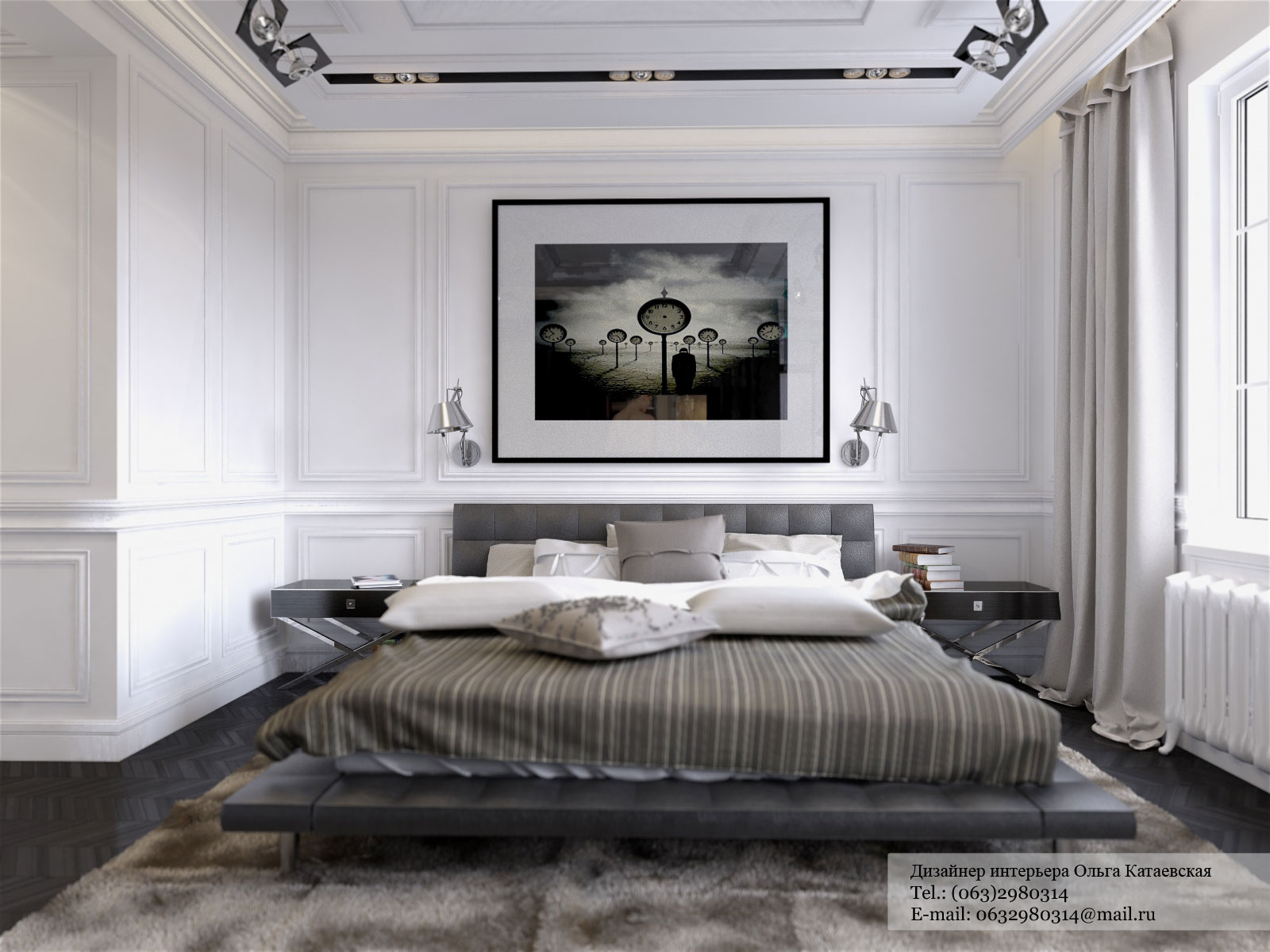 A Cluster of Creative Home Design