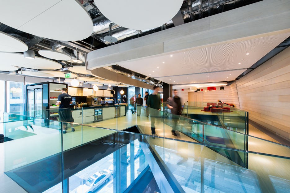 google office dublin 4 Interior Design Ideas