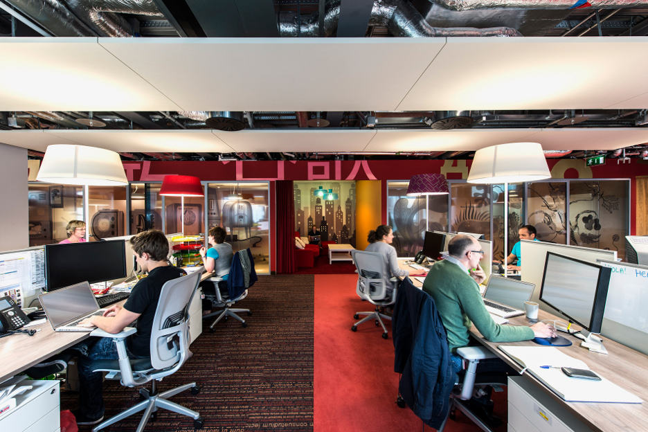  google office pictures 2Interior Design Ideas.
