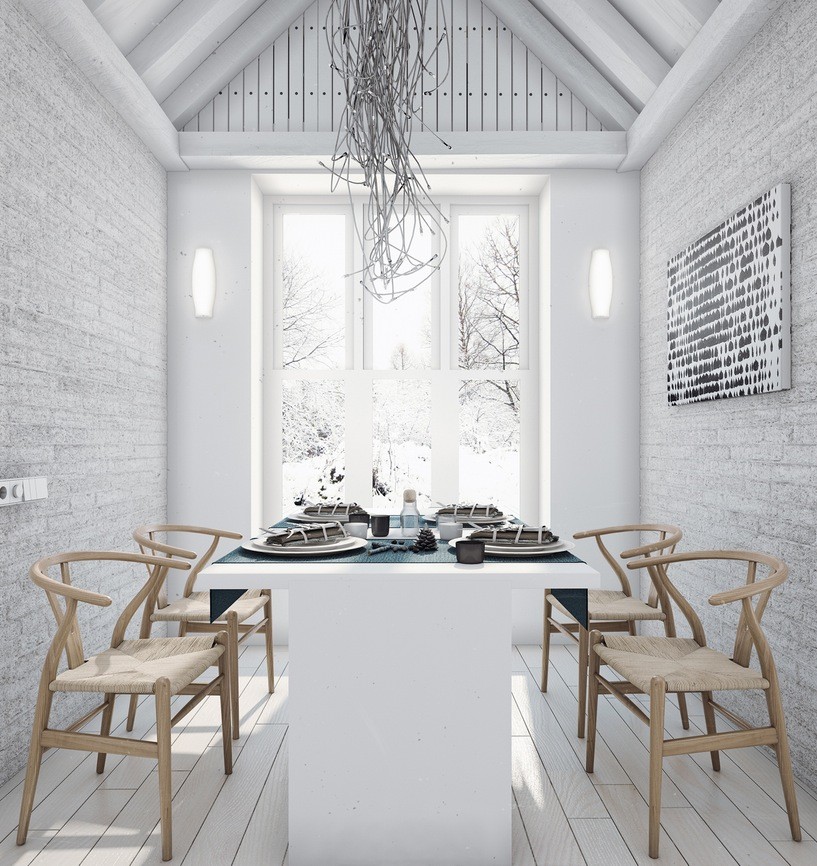 His and Hers Apartment Interior Design by Angelina
