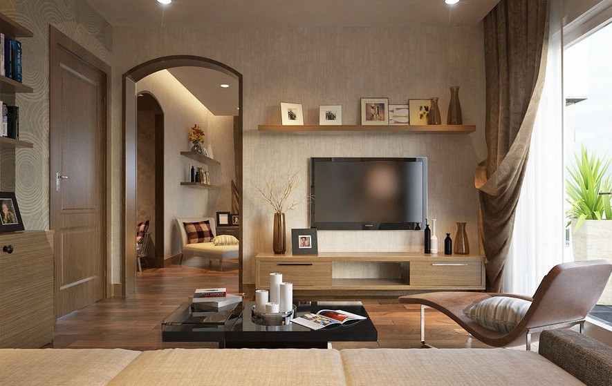 Interior Designs Filled with Texture