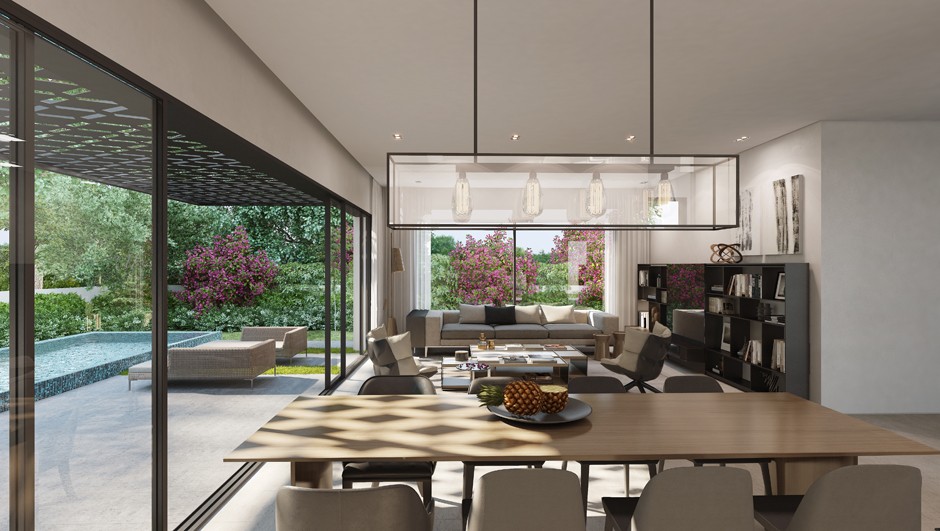 Home Visualizations Take You Back to Nature