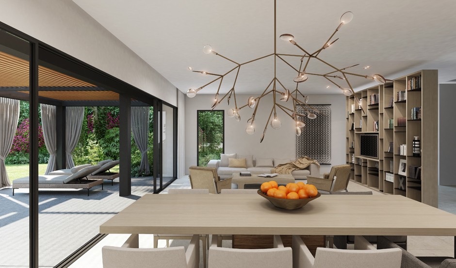 Home Visualizations Take You Back to Nature