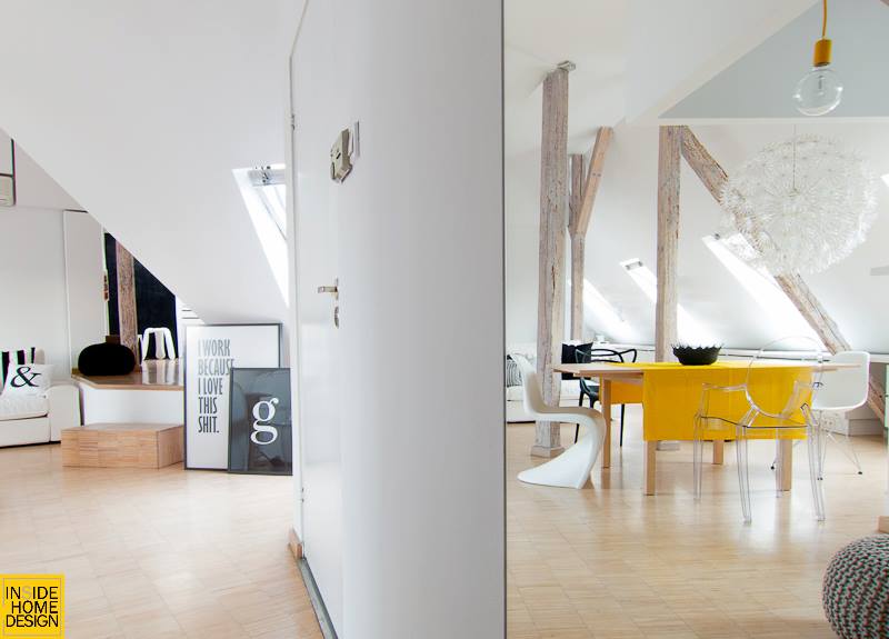 Colorful Interior Design Ideas
