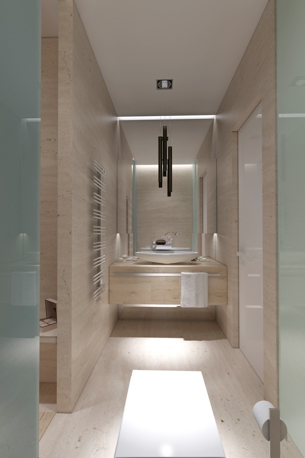 Sophisticated Room Designs with Stripped Back Style