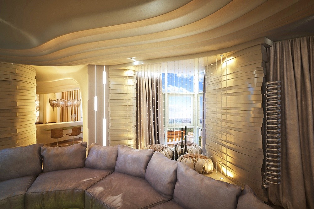 Unusual ceiling treatment Interior Design Ideas Unusual ceiling treatment Interior Design Ideas