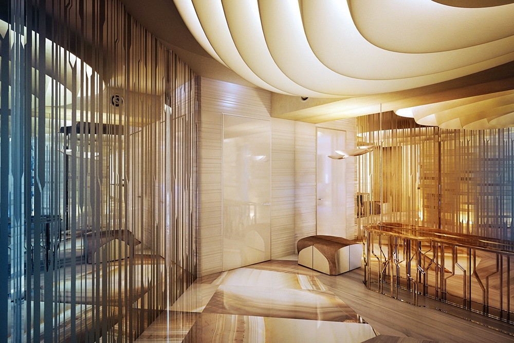 Luxurious Home Designs with a Twist