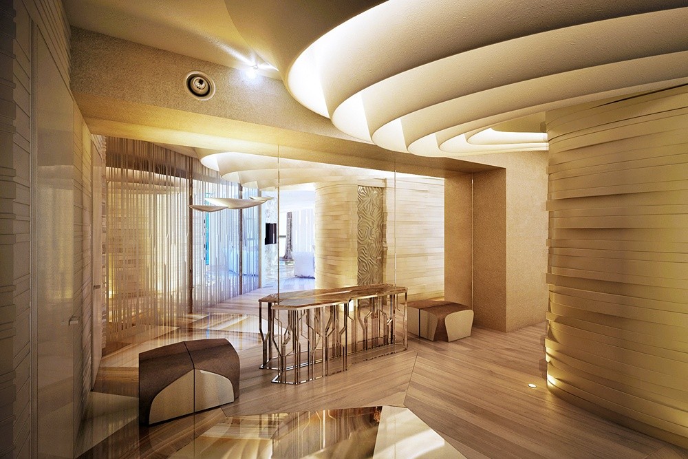 Luxurious Home Designs with a Twist