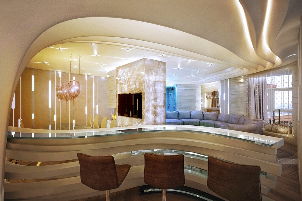 Luxurious Home Designs with a Twist