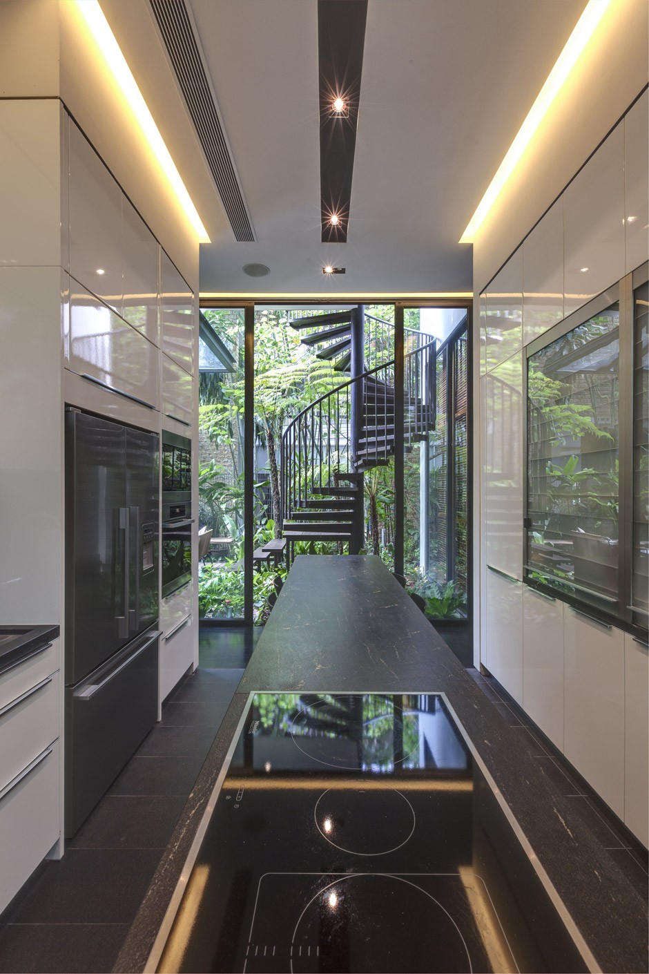 Home Design in Harmony with Nature