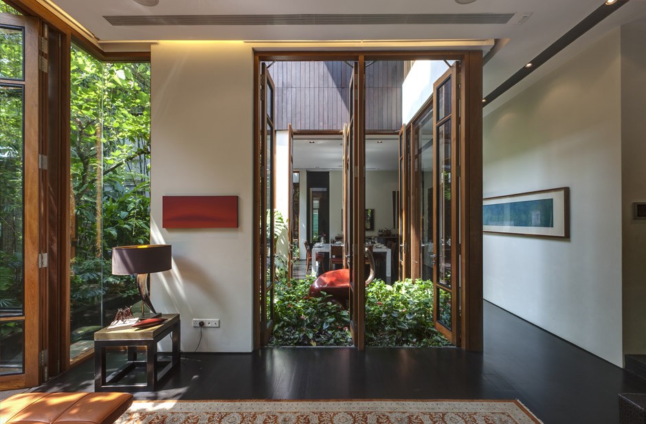 Home Design in Harmony with Nature