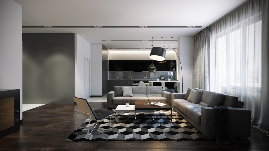  Modern lounge designInterior Design Ideas.
