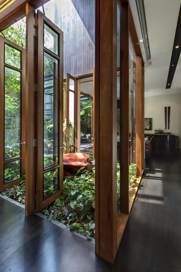 Home Design in Harmony with Nature