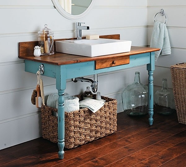 Bathroom Vanity Ideas