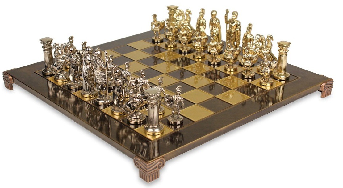 30 Unique Home Chess Sets